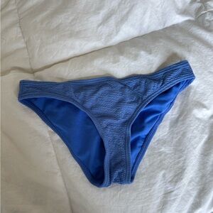 Blue Bikini Bottom